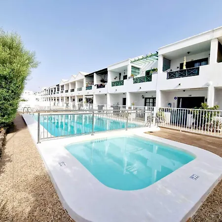 Casa Marisa En Puerto Del Carmen Tías
