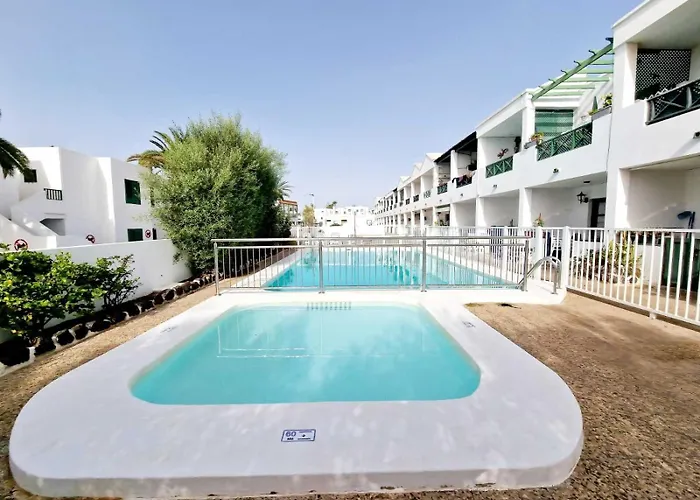 Apartament Casa Marisa En Puerto Del Carmen