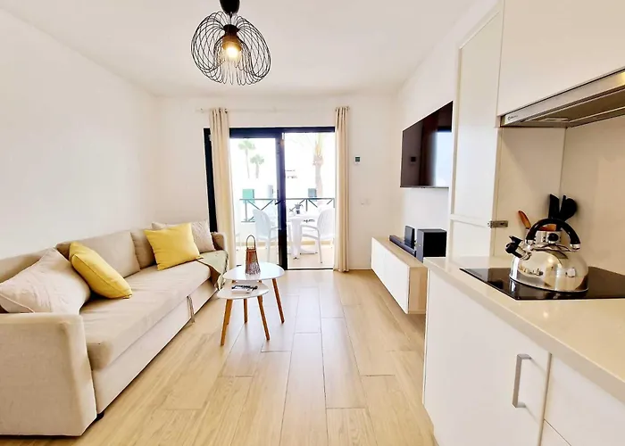 Casa Marisa En Puerto Del Carmen Apartament Tías