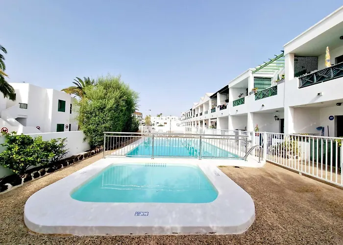 Casa Marisa En Puerto Del Carmen *