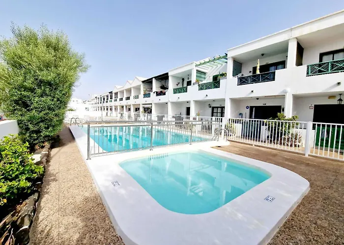 Casa Marisa En Puerto Del Carmen Tías