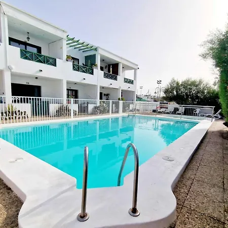 アパート Casa Marisa En Puerto Del Carmen ティアス