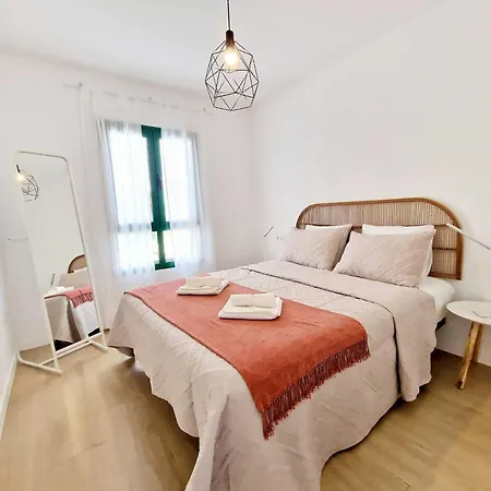 Casa Marisa En Puerto Del Carmen ティアス