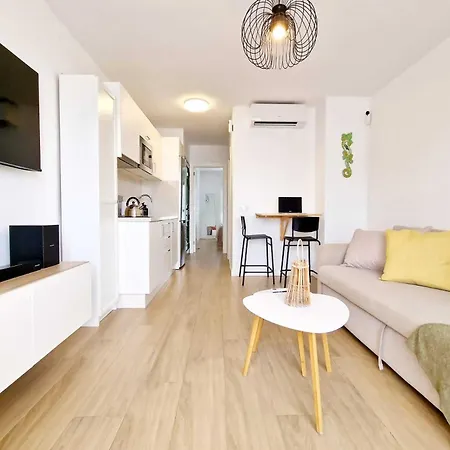 Casa Marisa En Puerto Del Carmen アパート ティアス