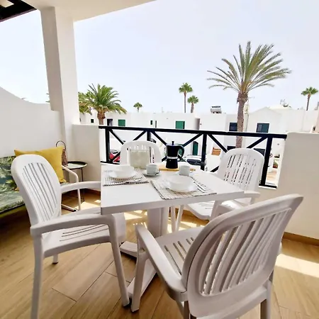 Casa Marisa En Puerto Del Carmen Tías