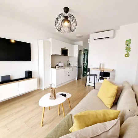 Casa Marisa En Puerto Del Carmen