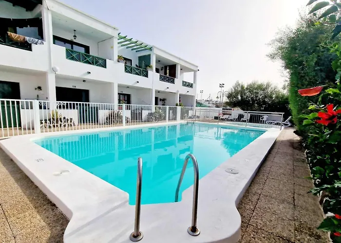 Appartement Casa Marisa En Puerto Del Carmen Tías