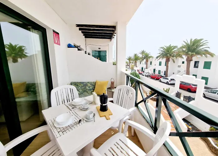 Casa Marisa En Puerto Del Carmen