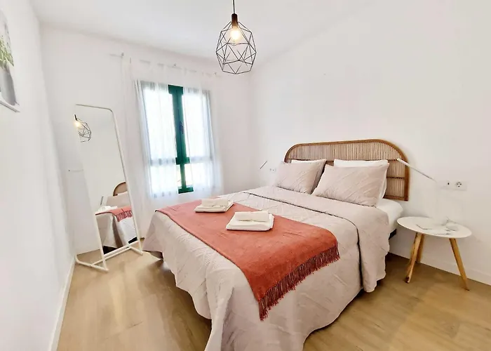 Casa Marisa En Puerto Del Carmen Tías