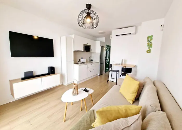 Casa Marisa En Puerto Del Carmen