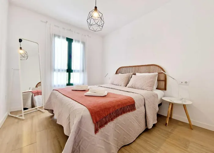 Casa Marisa En Puerto Del Carmen