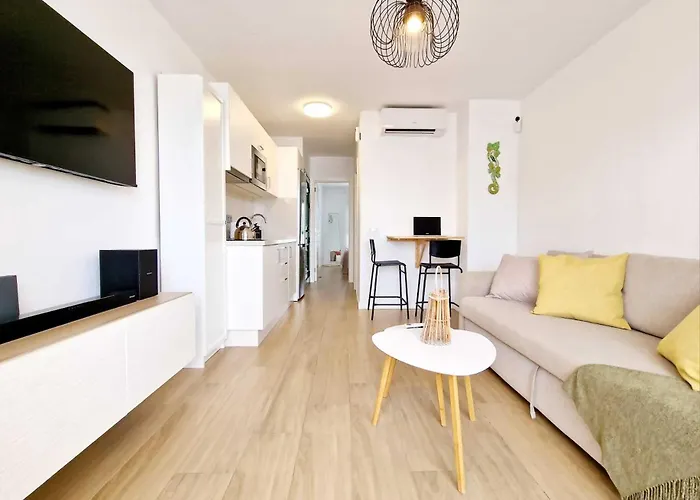 Casa Marisa En Puerto Del Carmen Appartement Tías