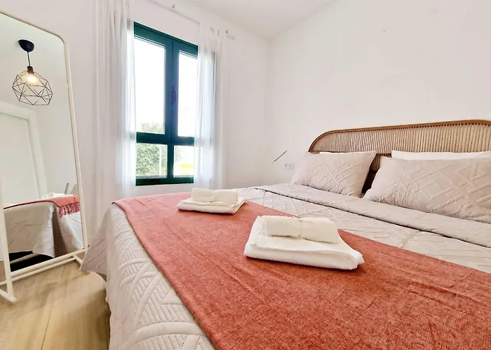 Casa Marisa En Puerto Del Carmen * Tías