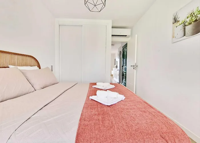 Casa Marisa En Puerto Del Carmen *